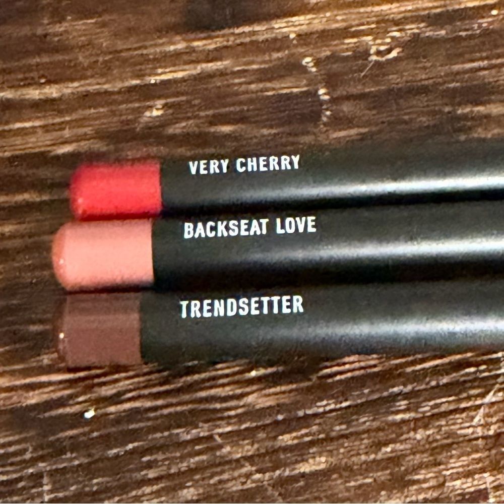 💄 Morphe Lip Bundle – Lipsticks + Lip Liners Set (11 pcs) NEW 💄 - Picture 10 of 15